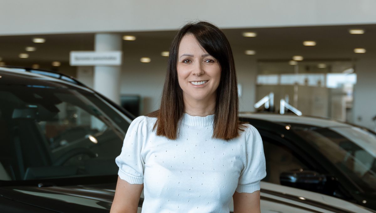 Karolina Pewińska Kierownik Działu Administracji