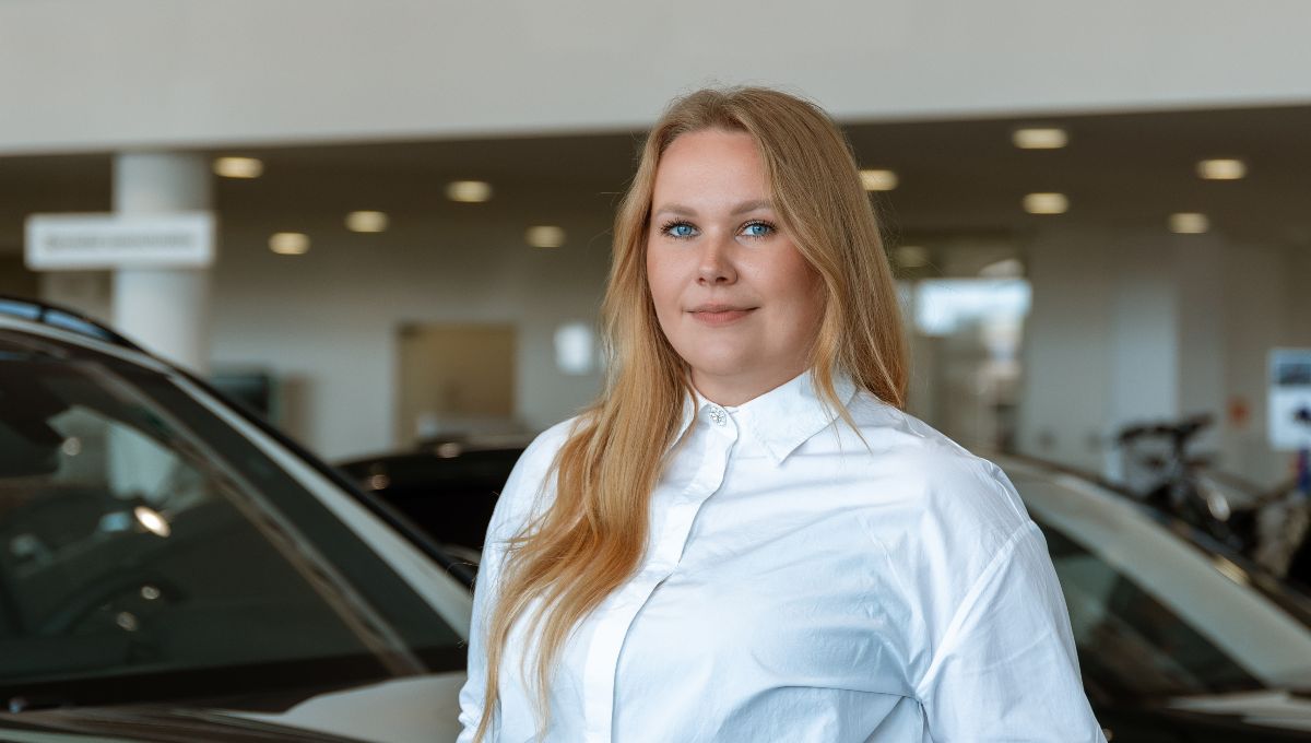 Martyna Twarowska Specjalista ds. administracji