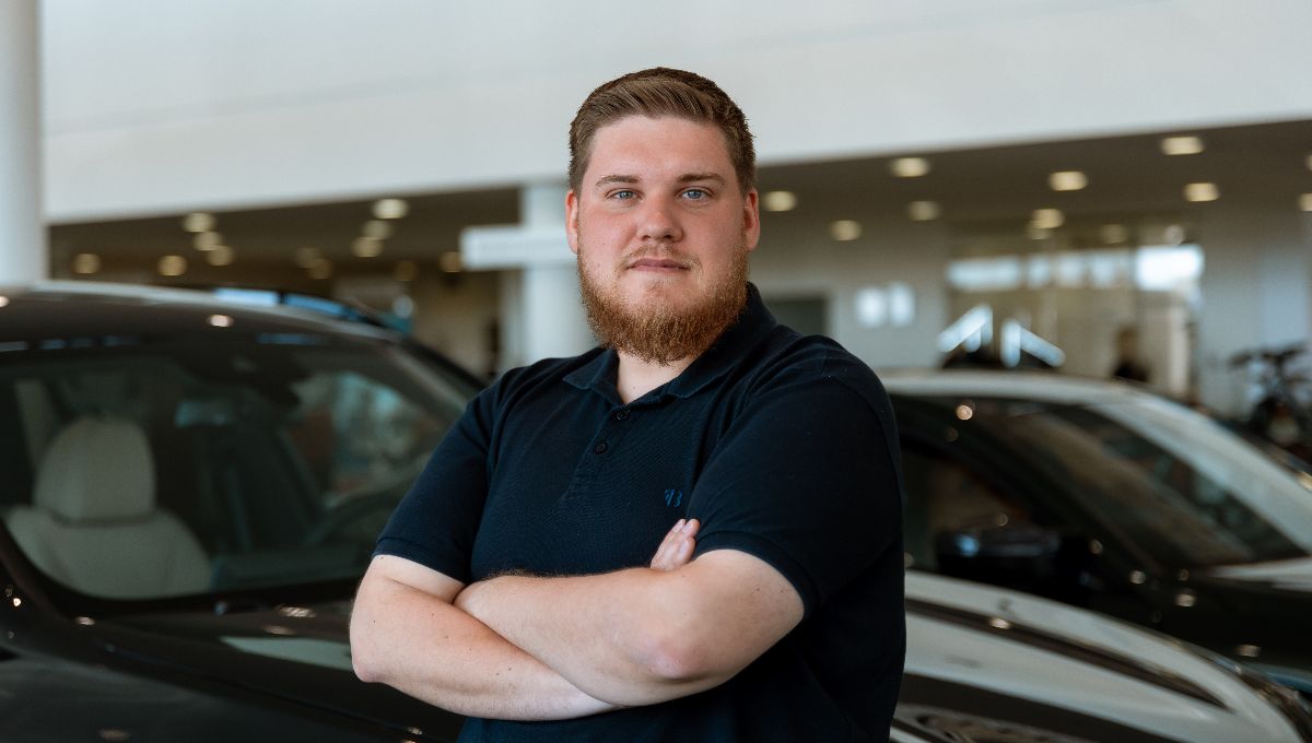 Sebastian Szczepaniak Specjalista ds. marketingu