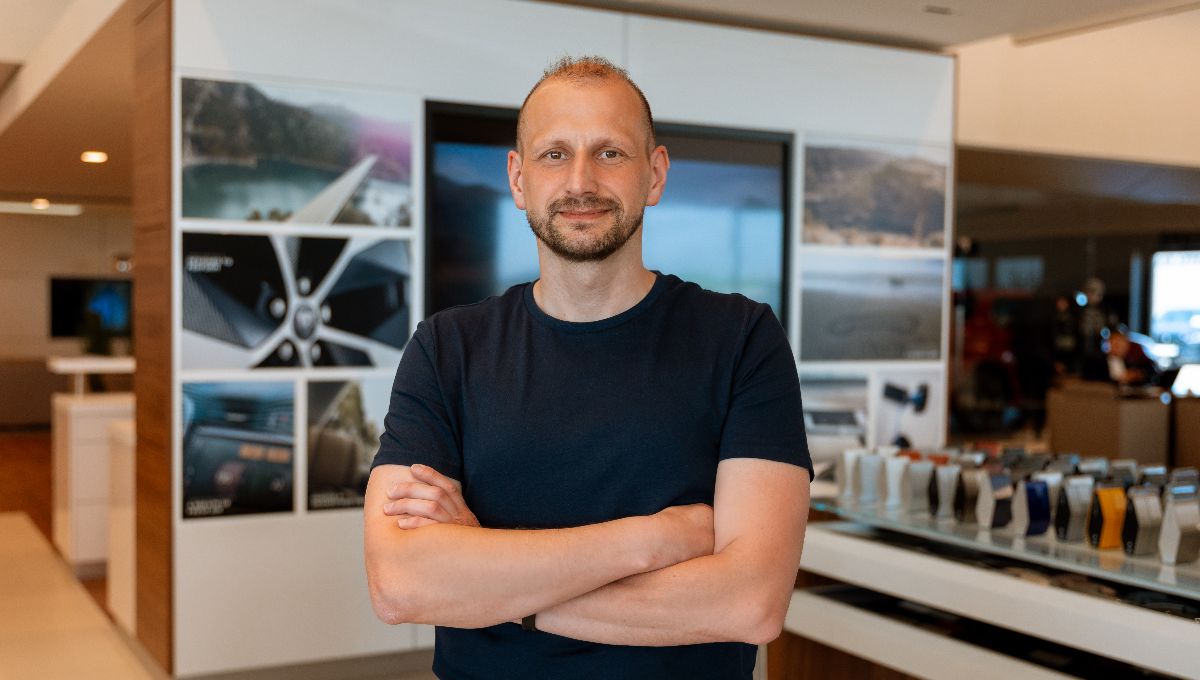 Aleksander Lisowski Specjalista ds. IT