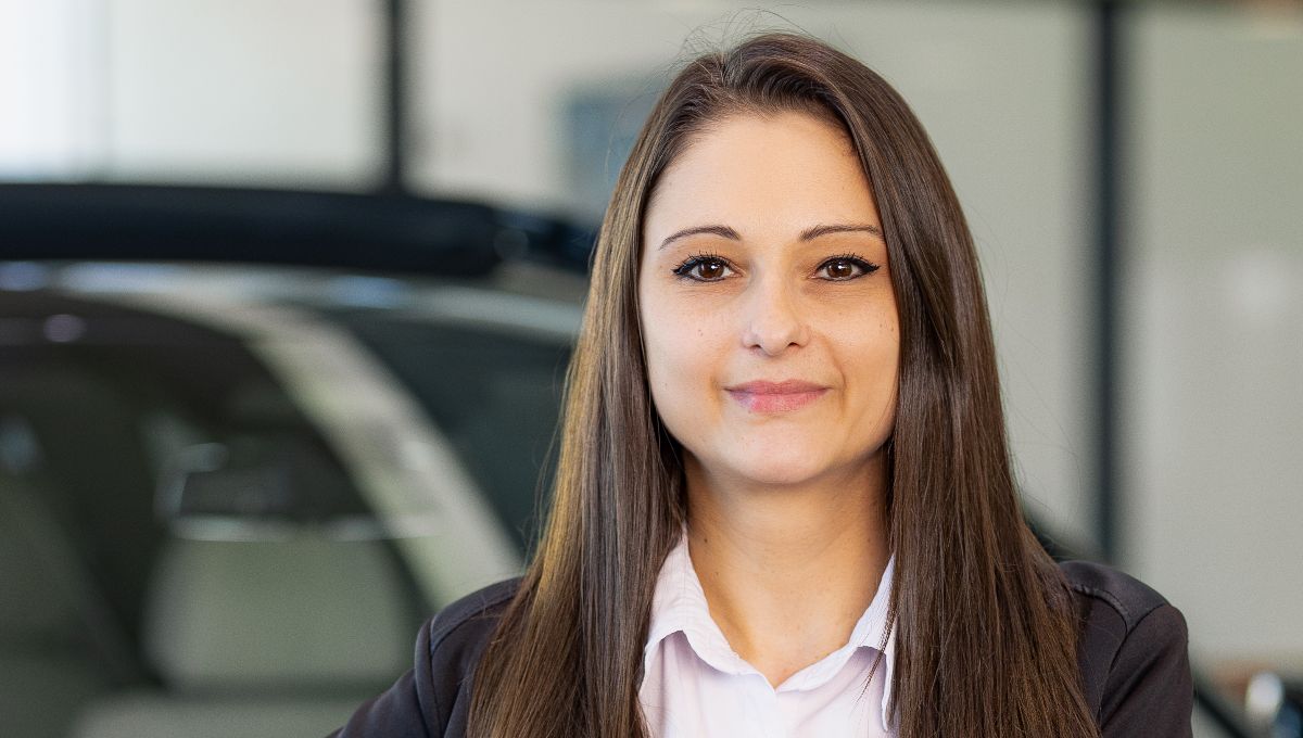 Katarzyna Kurczewska Asystentka Salonu