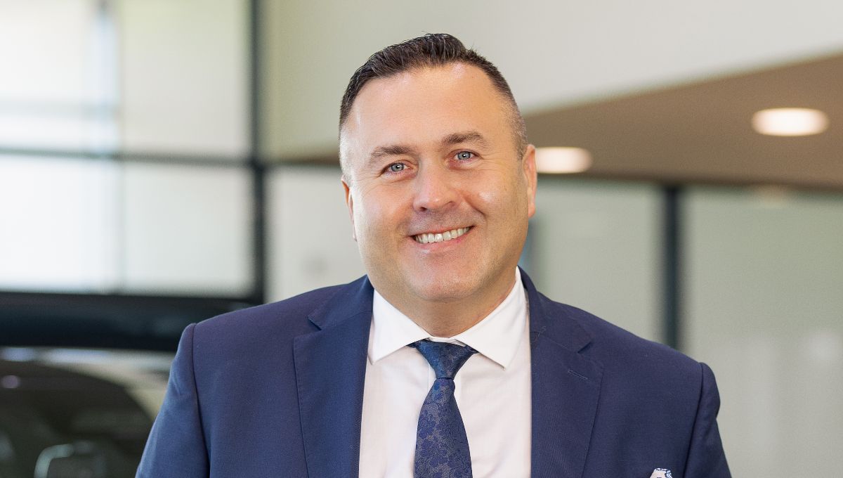 Marek Kotas Doradca ds. Sprzedaży Samochodów BMW