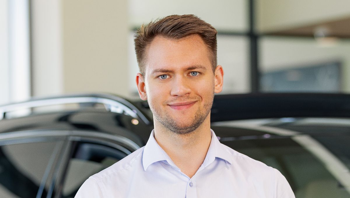 Wojciech Stachowiak Doradca ds. Sprzedaży Części i Akcesoriów