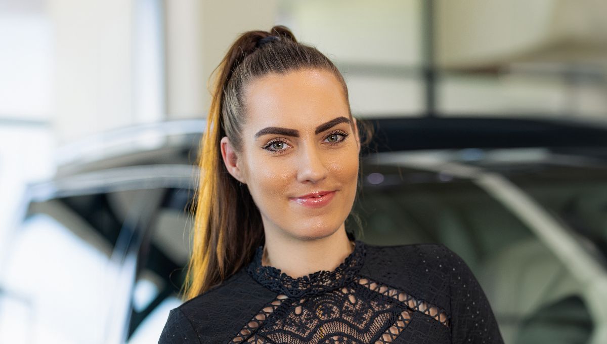 Aleksandra Janiszewska Doradca serwisowy