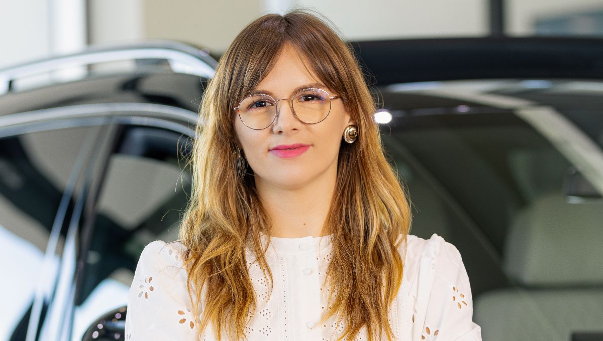 Natalia Dukaczewska Asystentka Serwisu