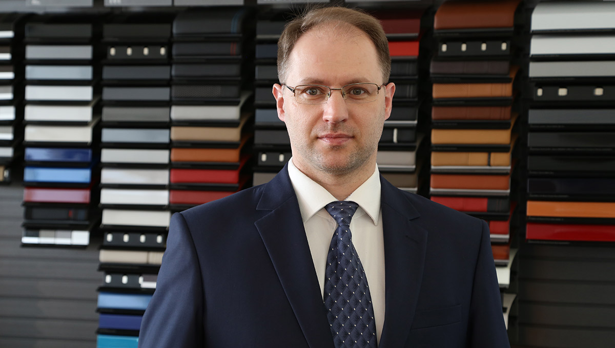 Andrzej Strzelczyk Kierownik Działu Obsługi Posprzedażnej