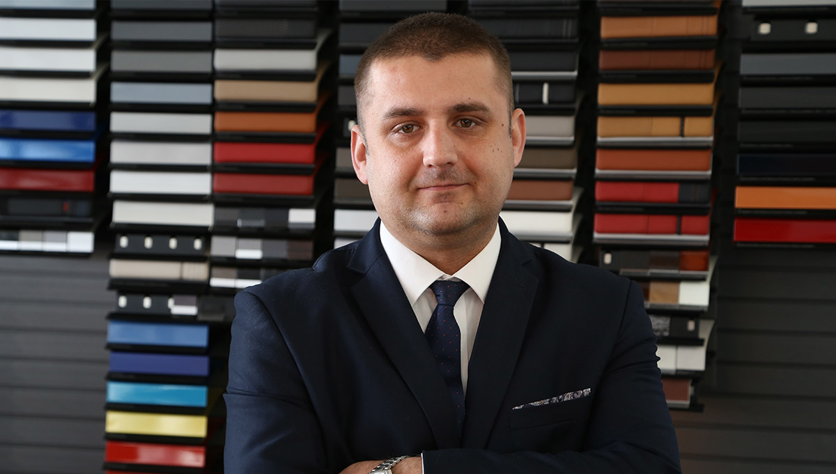 Łukasz Radacki Doradca ds. rozliczeń gwarancyjnych