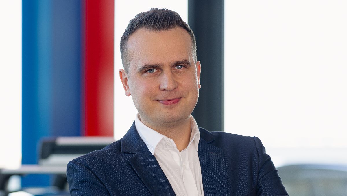 Jakub Karolczak Doradca ds. sprzedaży samochodów BMW