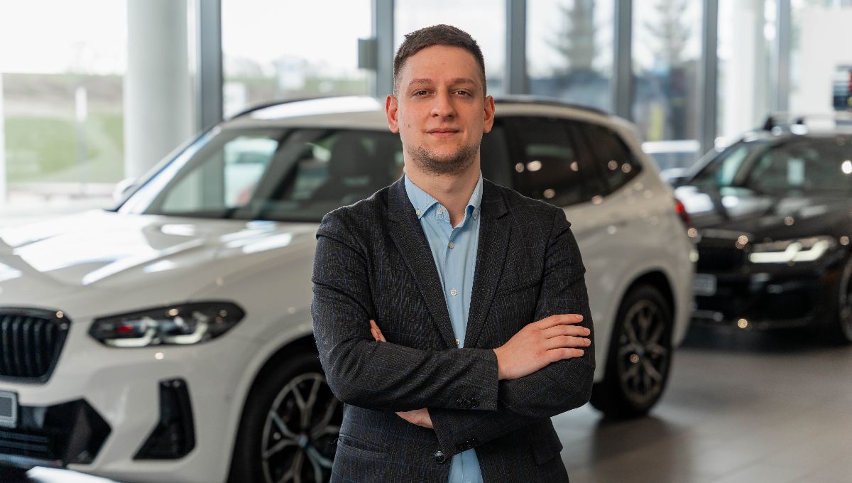 Piotr Szupiński Koordynator Działu IT