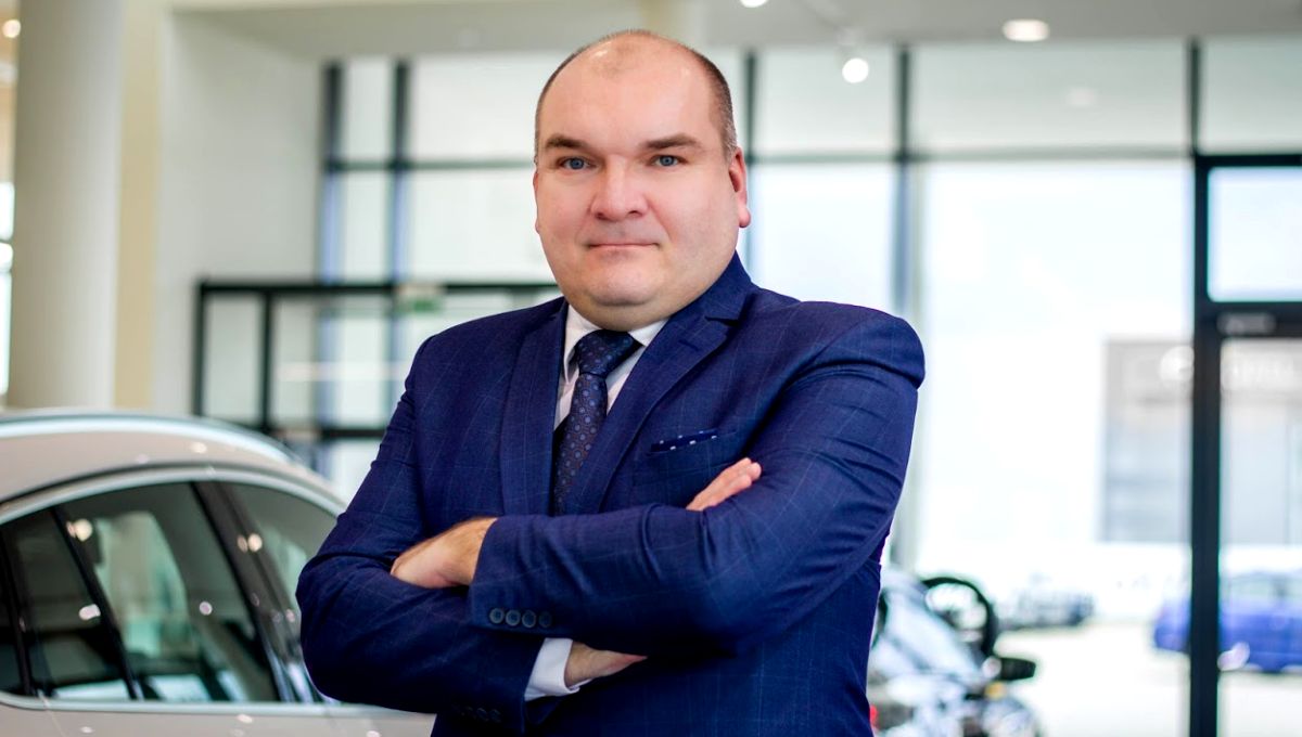 Radosław Bełza Doradca ds. sprzedaży samochodów używanych