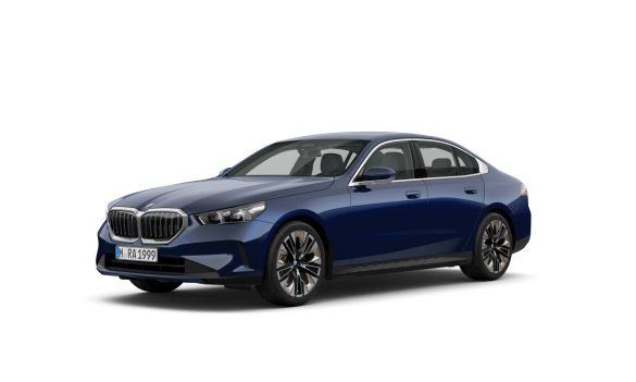 BMW serii 5 Limuzyna