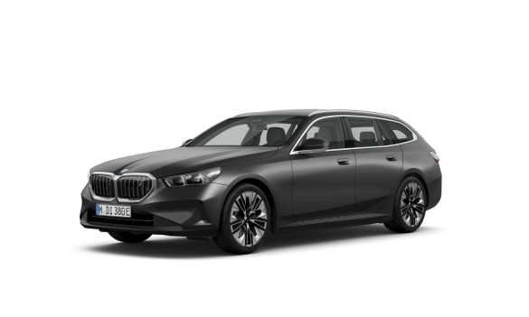 BMW i5 Touring