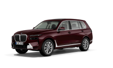 BMW X7 xDrive40d