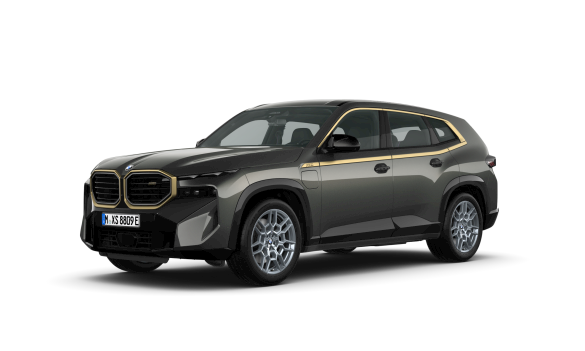 BMW XM