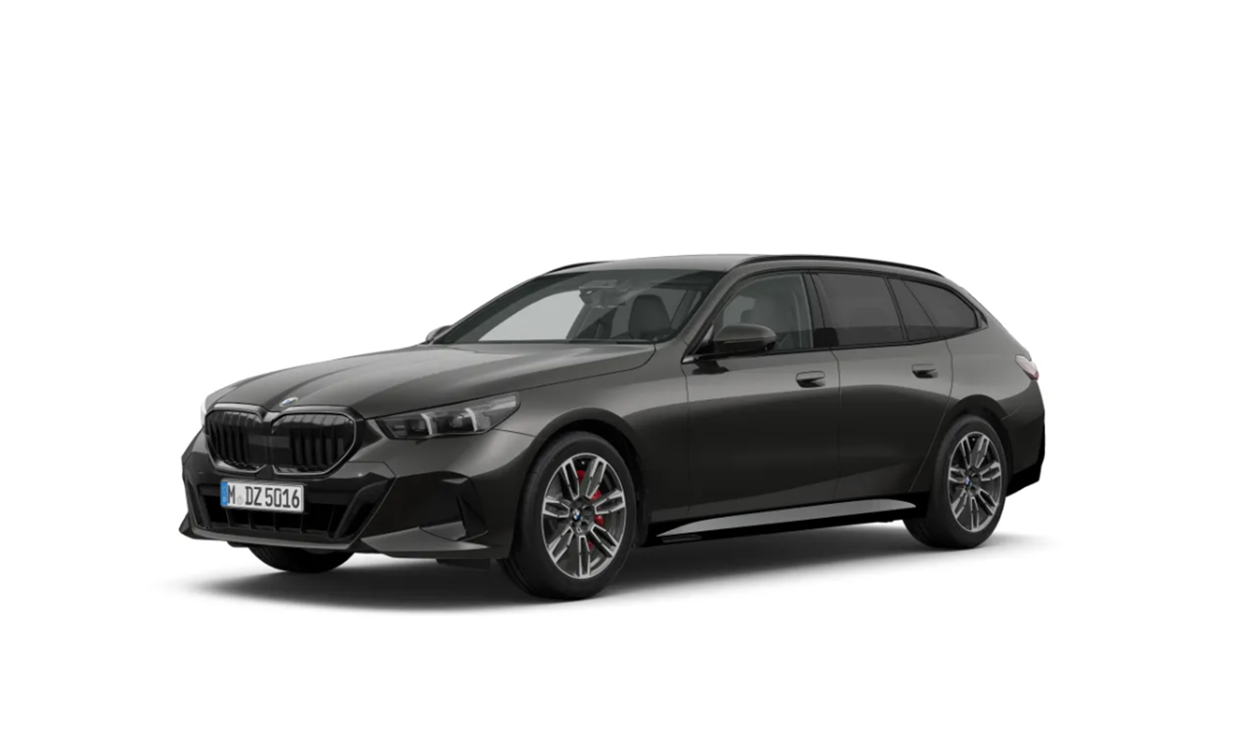 BMW 540d xDrive Touring