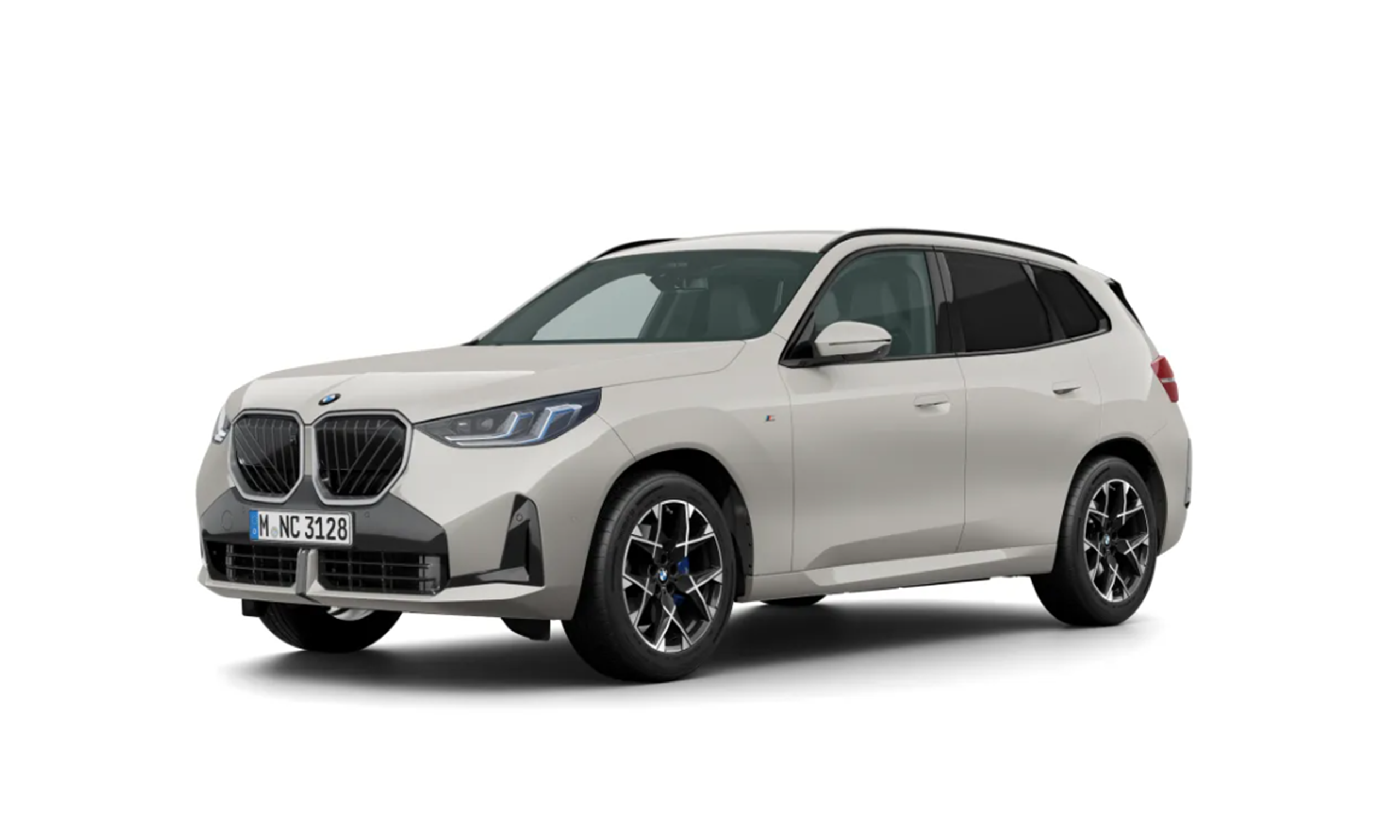 BMW X3 20 xDrive