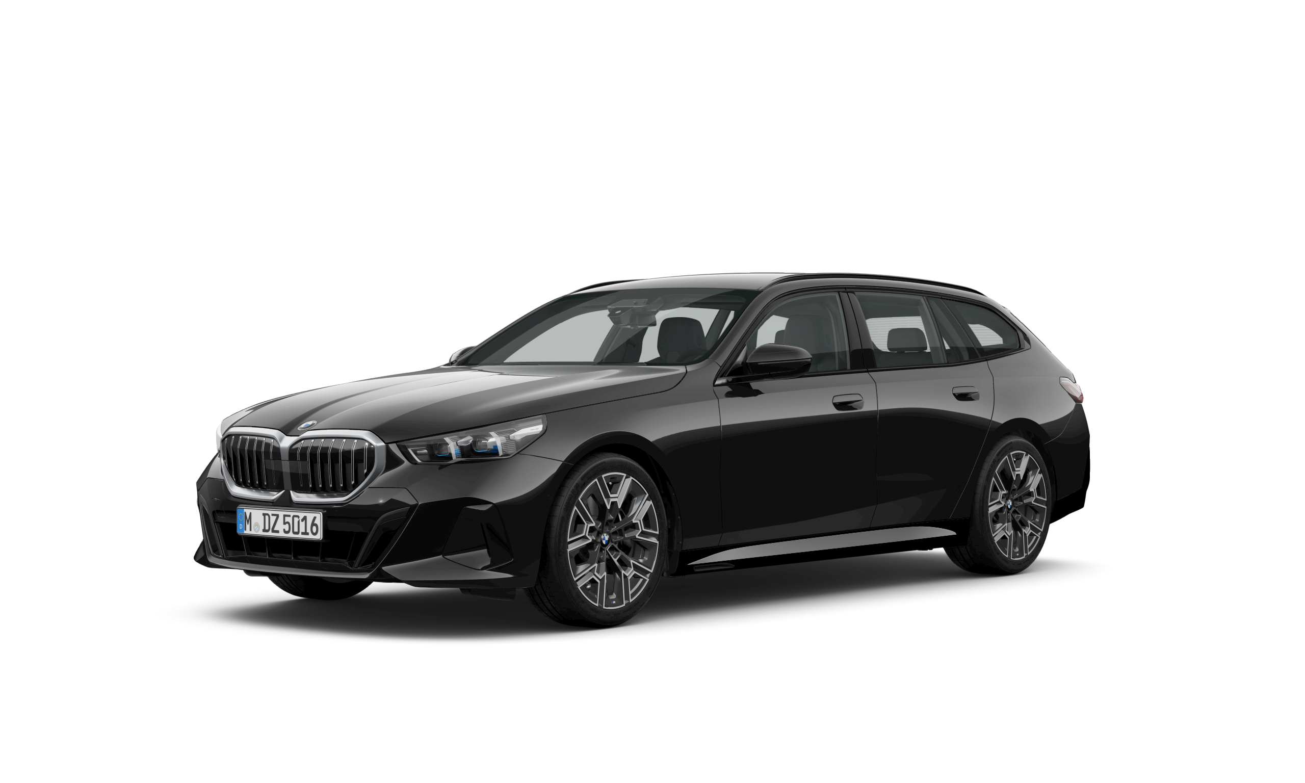 BMW 540d xDrive Touring
