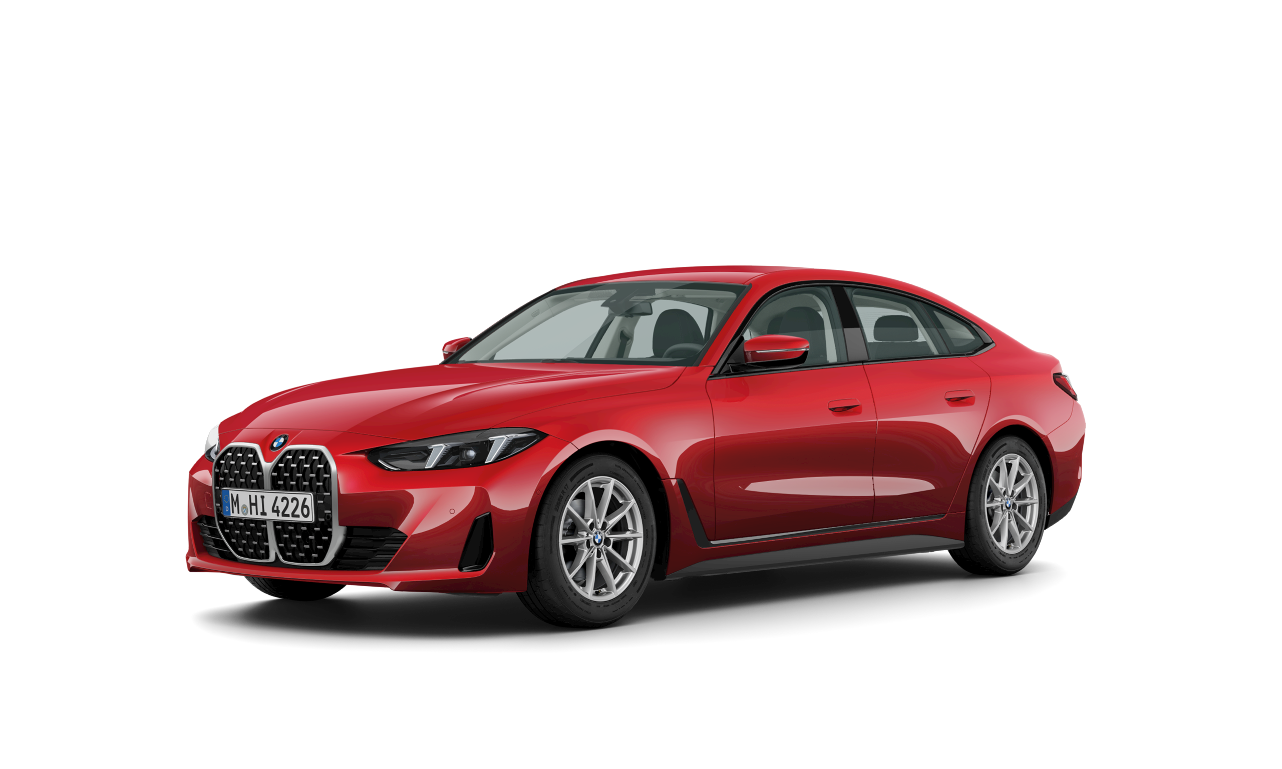 BMW 430i xDrive Gran Coupe