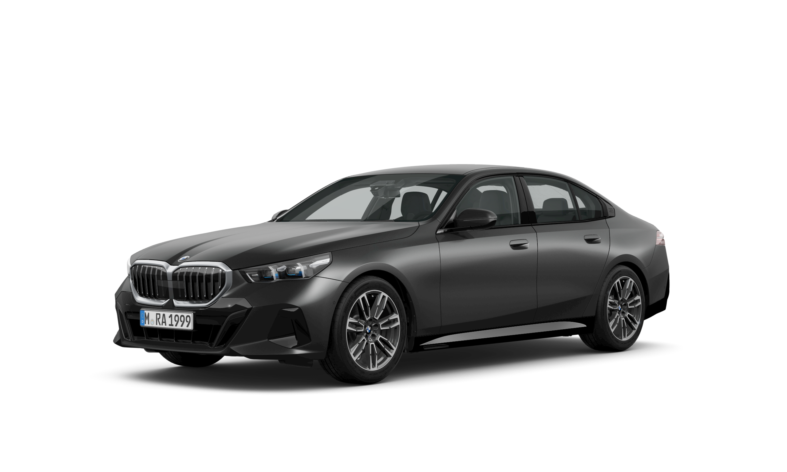 BMW 520d xDrive Sedan