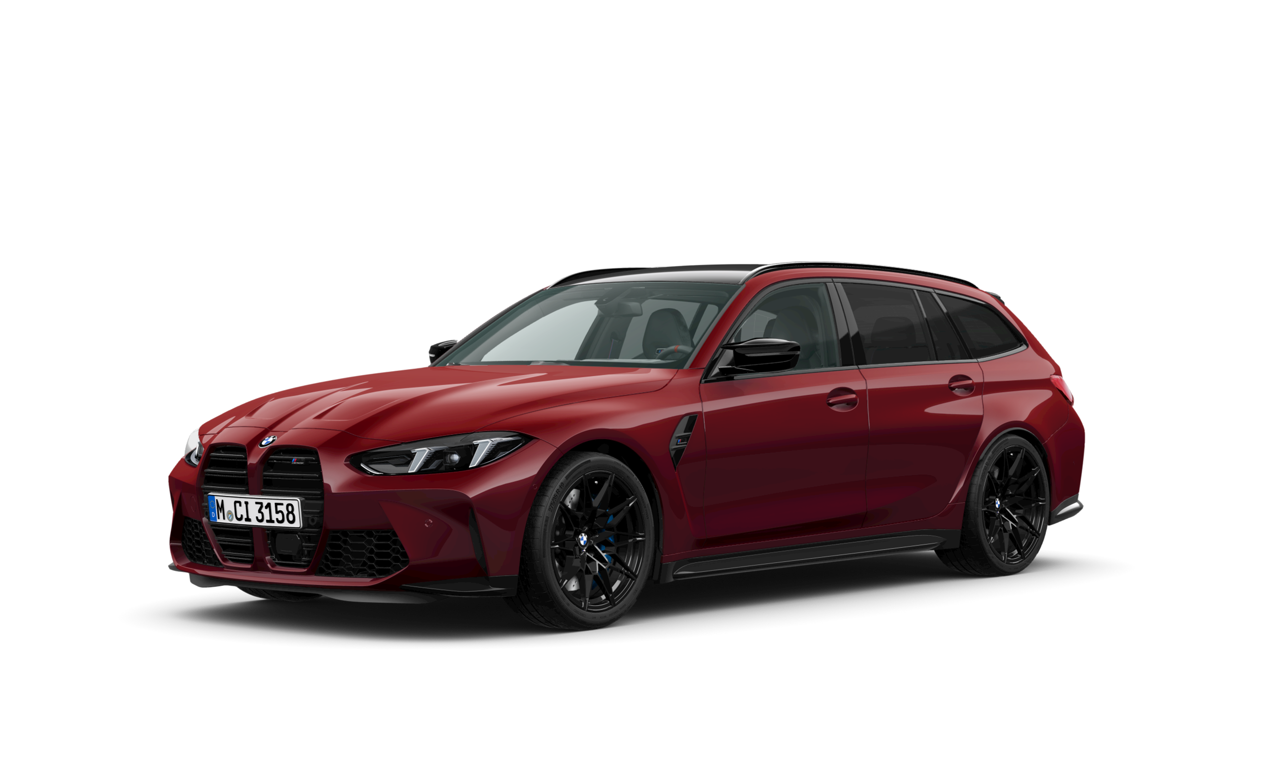 BMW M3 Competition Touring 