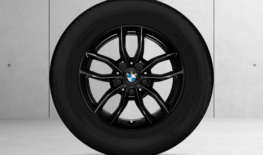 Double Spoke 840 16"