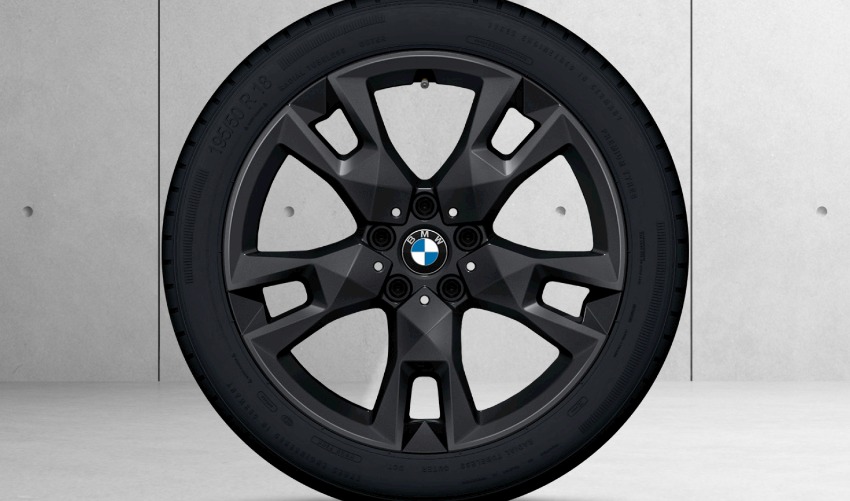M Star Spoke 968M 18"