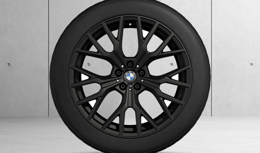 M Performance Y-Spoke 911M 20"