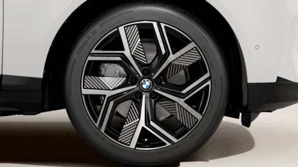  Aerodynamic 1115 22" Jet Black Uni. 