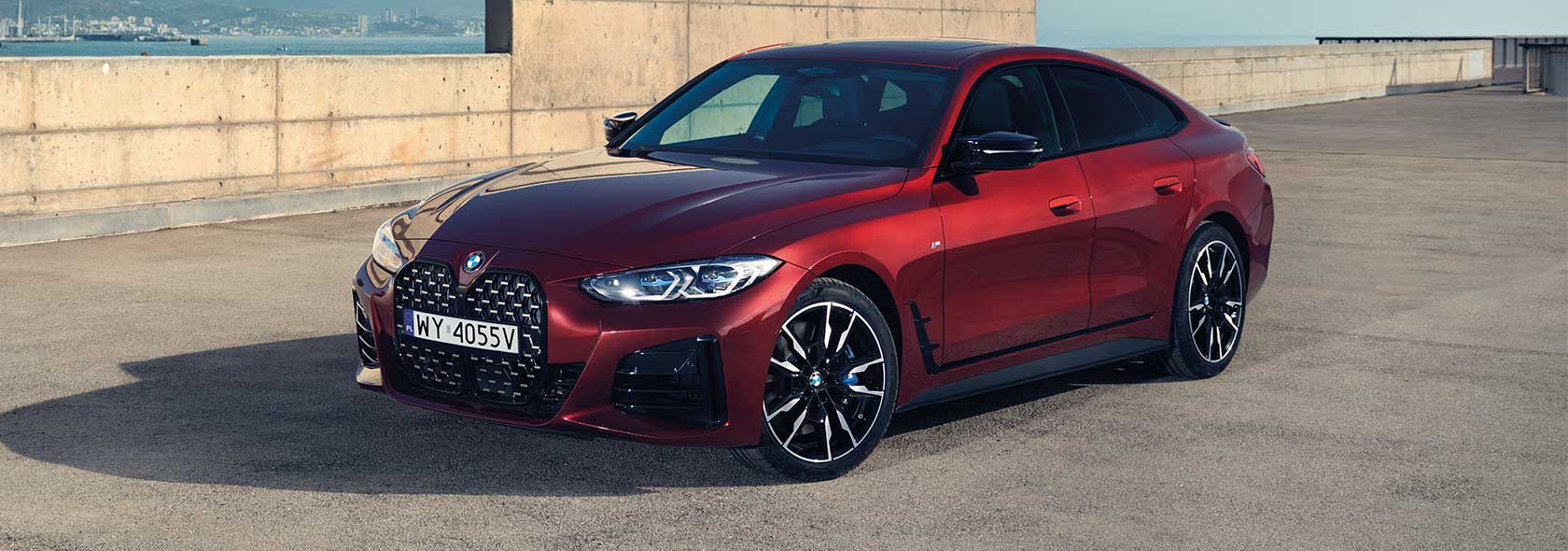 BMW serii 4